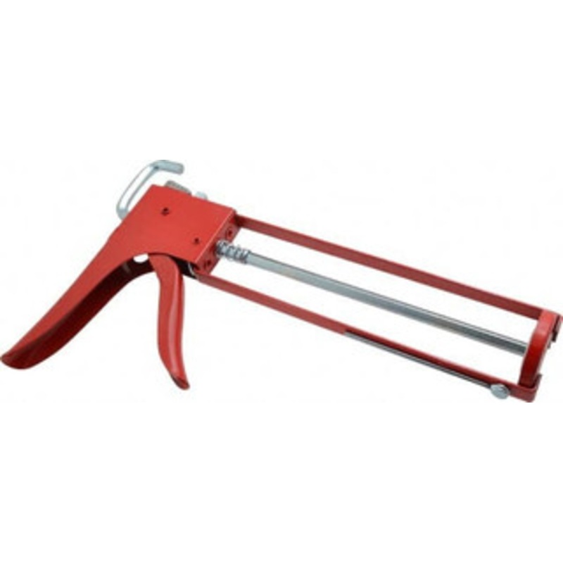 Value Collection 1/10 Gal Skeleton Frame Manual Caulk/Adhesive Applicator Use with Standard Cartridges 114D – 00226464