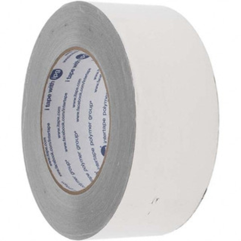Value Collection 50 Yd x 2 x 3 mil Aluminum Foil Tape 3 mil, Aluminum Backing BD–21469-2 – 53614905