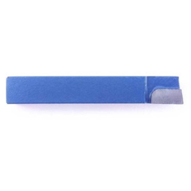 Precise 1/4 Al-4 C2 Carbide Tipped Single Point Brazed Tool Bit, Left Hand – 2008-1014