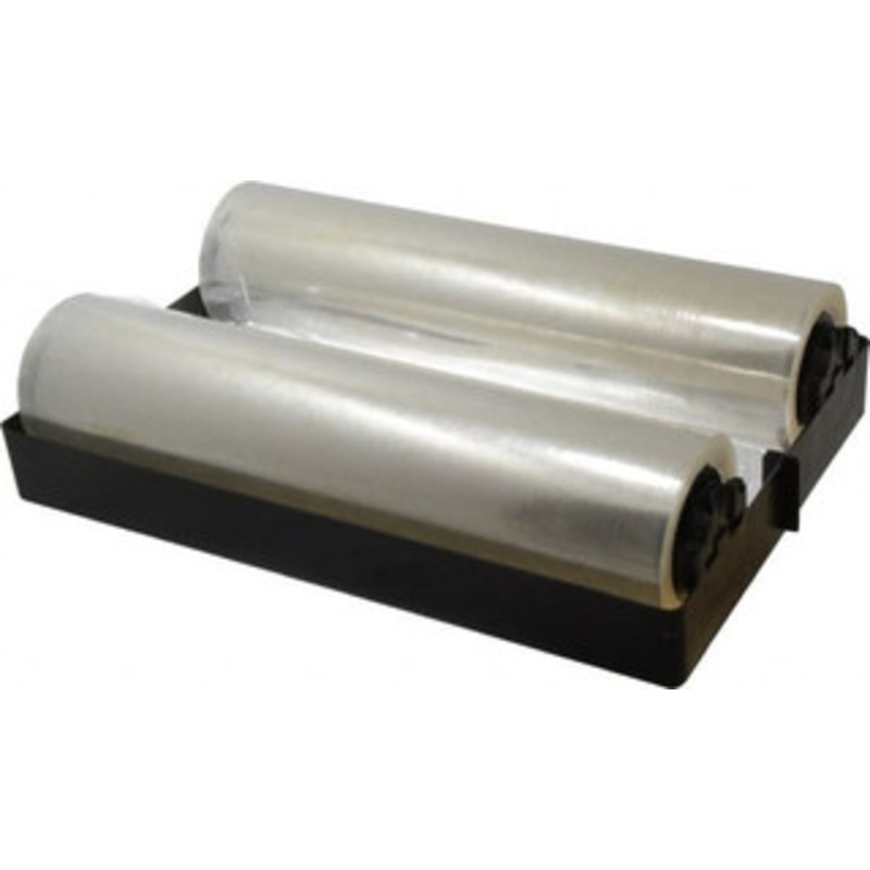 3M 100 ft. Long x 12 Wide Laminator Refill Cartridge 7100138757 – 56453038