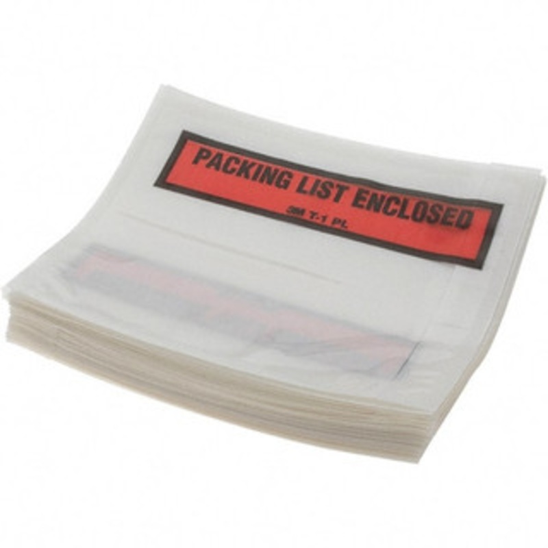 3M Packing List Envelope Packing List (Top Printed) BD-C38274 – 53597530
