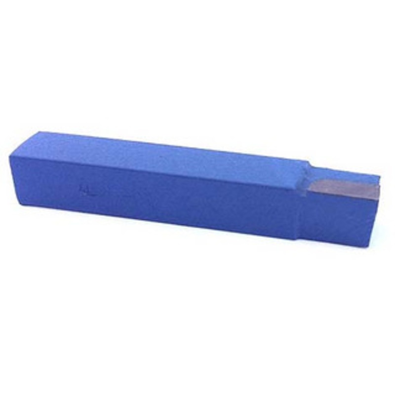 Precise 1/4 Al-4 C6 Carbide Tipped Single Point Brazed Tool Bit, Left Hand – 2008-1004
