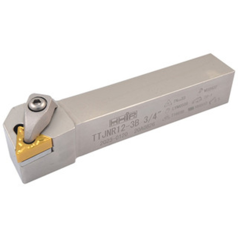 Precise MTJNR 12-3B Turning Tool Holder, 3/4 Shank Diameter, 1 Offset, 4-1/2 OAL – 2023-0120
