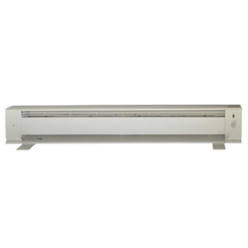 TPI Portable Hydronic Baseboard Heater, Max. BTU 5,120 – E3915-60P