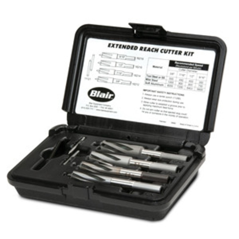 Blair Equipment 3.49 Extended Reach Hole Cutter Set – BT16006
