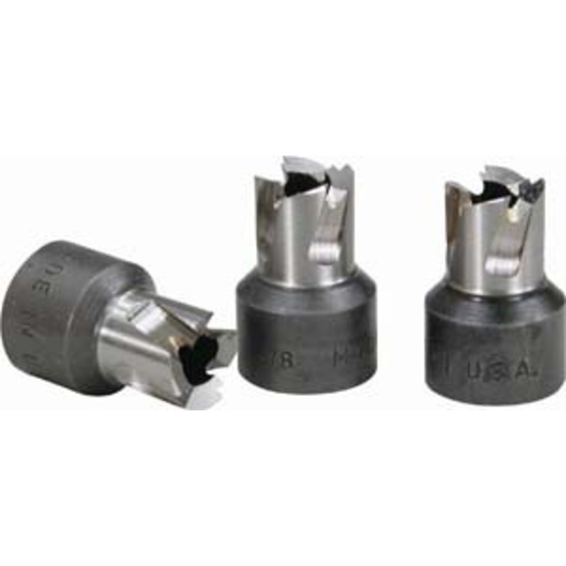Blair Equipment 3/8 Quick Speed Rotobroach Hole Cutters (3 Pack) – BT11108-3