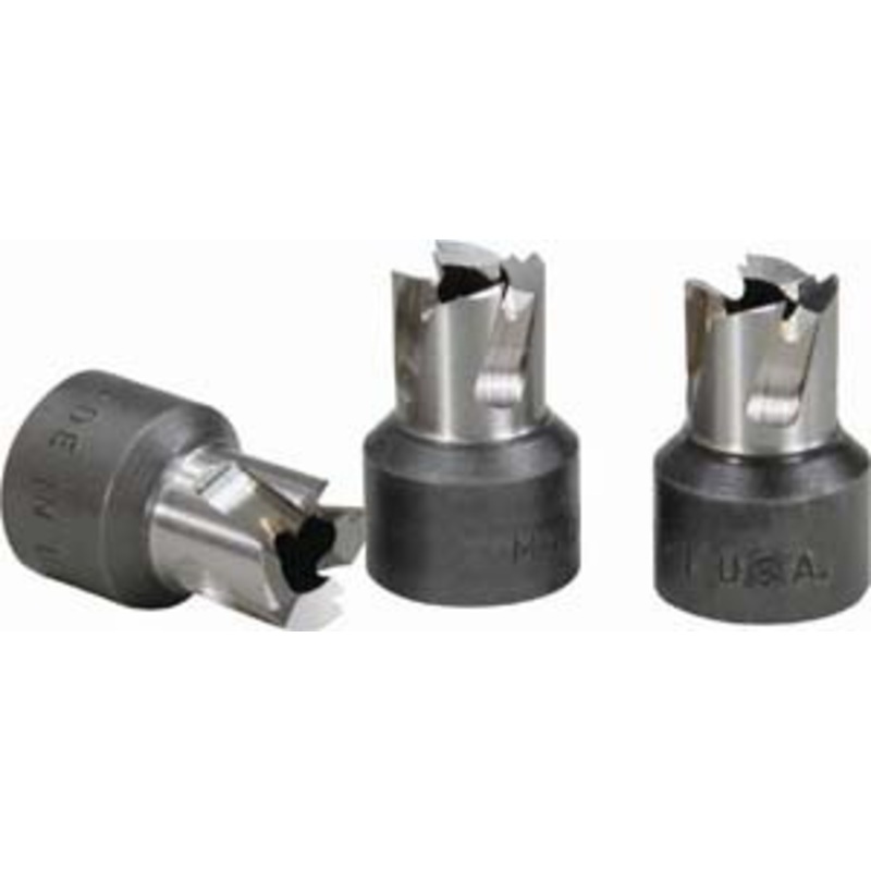 Blair Equipment 7/16 Quick Speed Rotobroach Hole Cutters (3 Pack) – BT11112-3