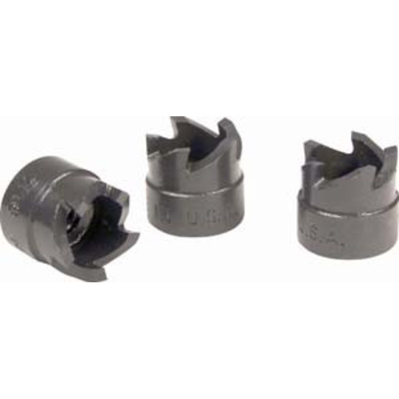 Blair Equipment 7/16 Single Side Hole Cutter Blades (3-Pack) – BT13206