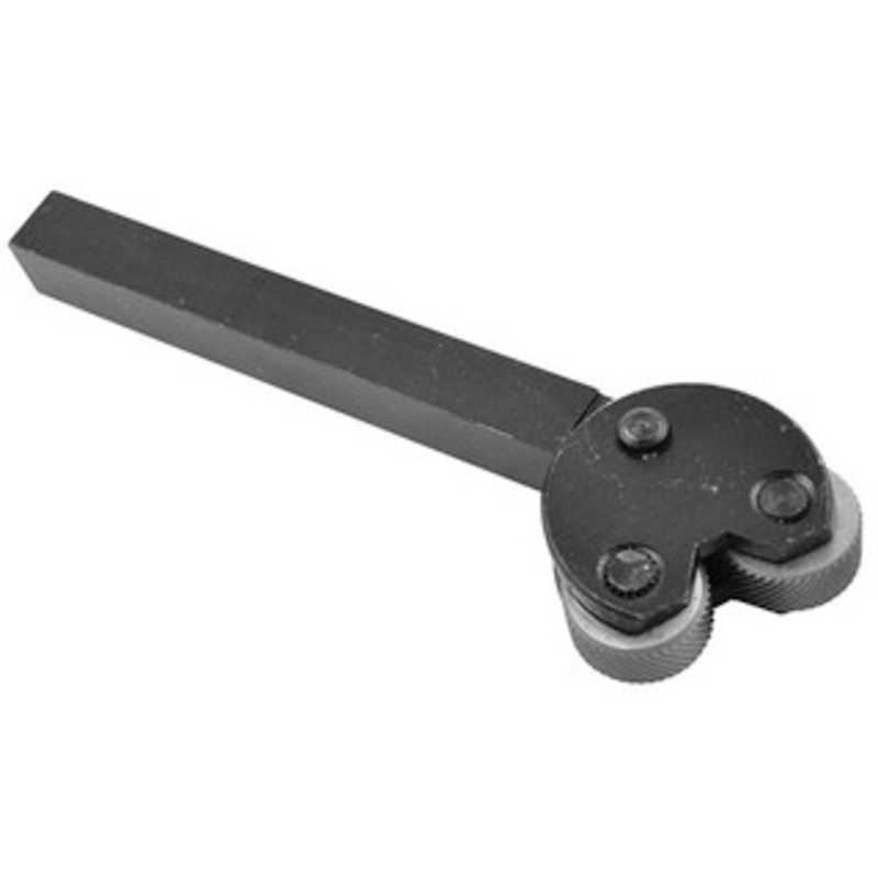 Precise Pivot Head Knurling Tool – 2226-0005