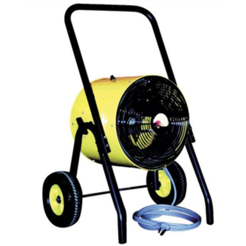 TPI Heat Wave Portable Electric Salamander Heater – FES-1024-1CA