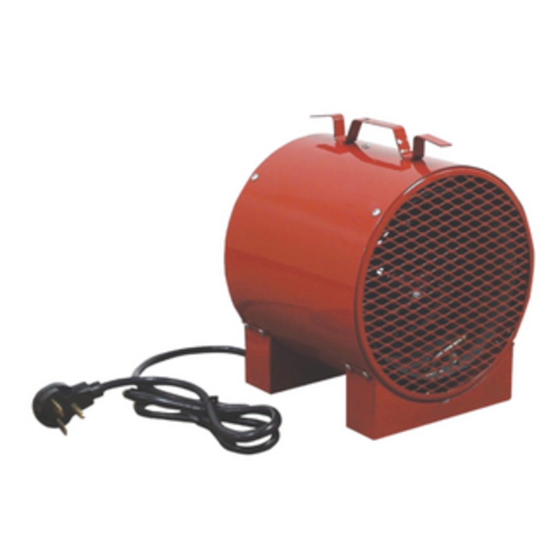 Vestil Portable Electric Heater, 208/240V 1Ph, Max. BTU 13,648 – CFFH-240