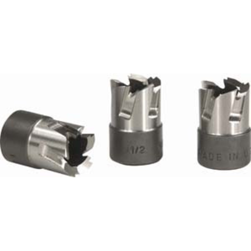 Blair Equipment 1/2 Quick Speed Rotobroach Hole Cutters (3 Pack) – BT11116-3