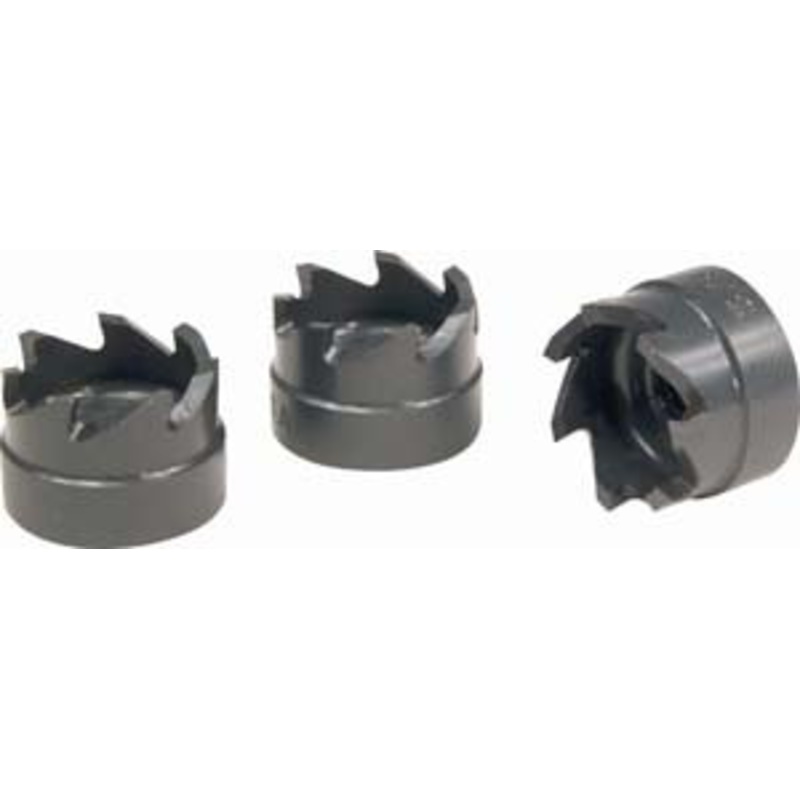 Blair Equipment 5/8 Single Side Hole Cutter Blades (3-Pack) – BT13212
