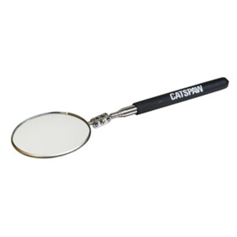Mayhew CatsPaw 3-1/4 Diameter Inspection Mirror – CZ17954