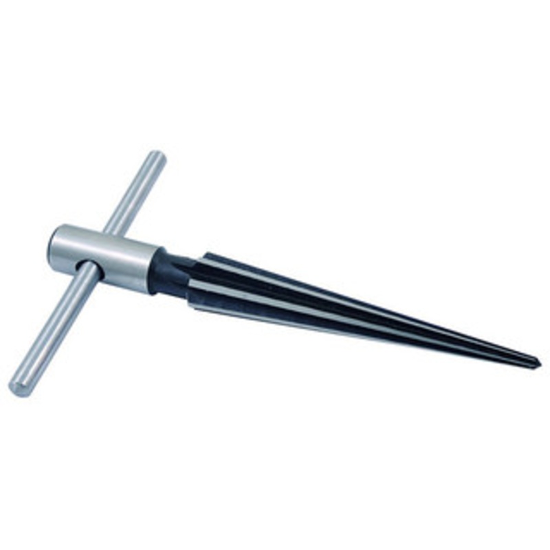 Precise 1/8-5/8 Repairmans Taper Reamer – 2006-9001