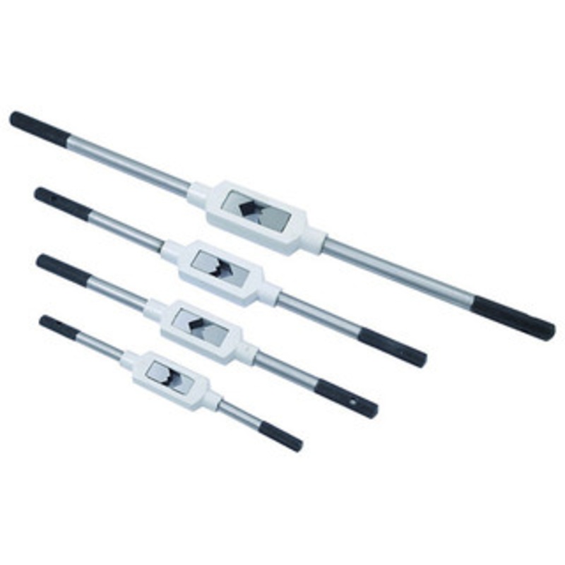 Precise 4 Piece Adjustable Tap & Reamer Wrench Set – 3906-0240