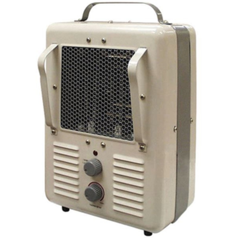 TPI Milkhouse Heater, Max. BTU 5.12, 1300W & 1500W – 188TASA