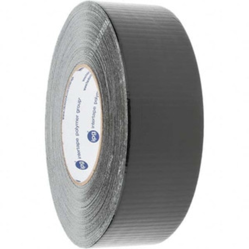 Value Collection 60 Yd x 2 x 10 mil Black Duct Tape 200F Max BD-C175042 – 53587176