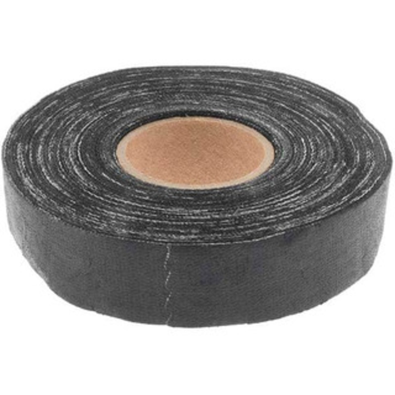 Value Collection Pack of (12), 3/4 x 60 ft. Rolls of Black Vinyl Electrical Tape BD-7501 – 81008211