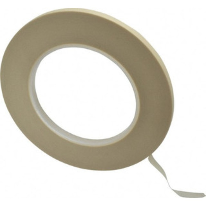 3M 1/4 Wide x 180 ft. Long x 6.5 mil Tan Paper Masking Tape Rubber Adhesive, 24 Lb/In Tensile Strength, Series 2364 7100062814 – 06270219
