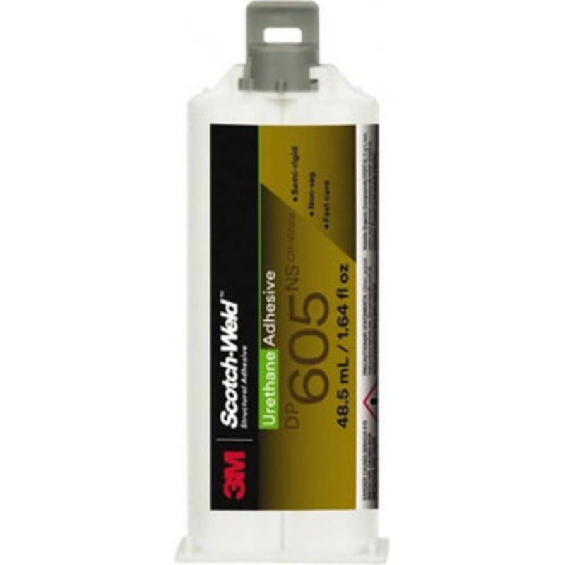3M 48.5 mL Cartridge Two Part Urethane Adhesive 5 min Working Time 7100148767 – 39342191