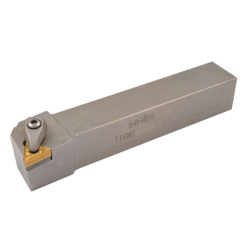 Precise MTGNR 16-3D Turning Tool Holder, 1 Shank Diameter, 1-1/4 Offset, 6 OAL – 2013-1160