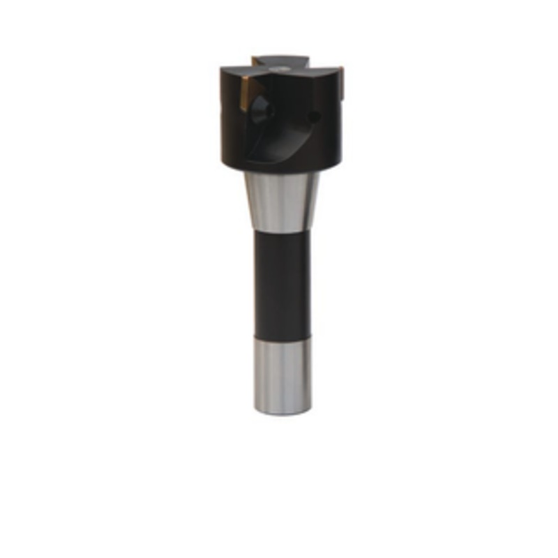 Terra Carbide Indexable R8 2 Diameter End Mill with 10 APC5 Inserts – TP32.D200 SET-APC5