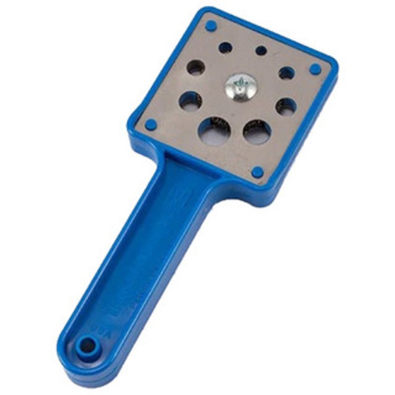Thread Wizard Bolt Cleaning Tool, Metric, 5 – 14mm – TW200