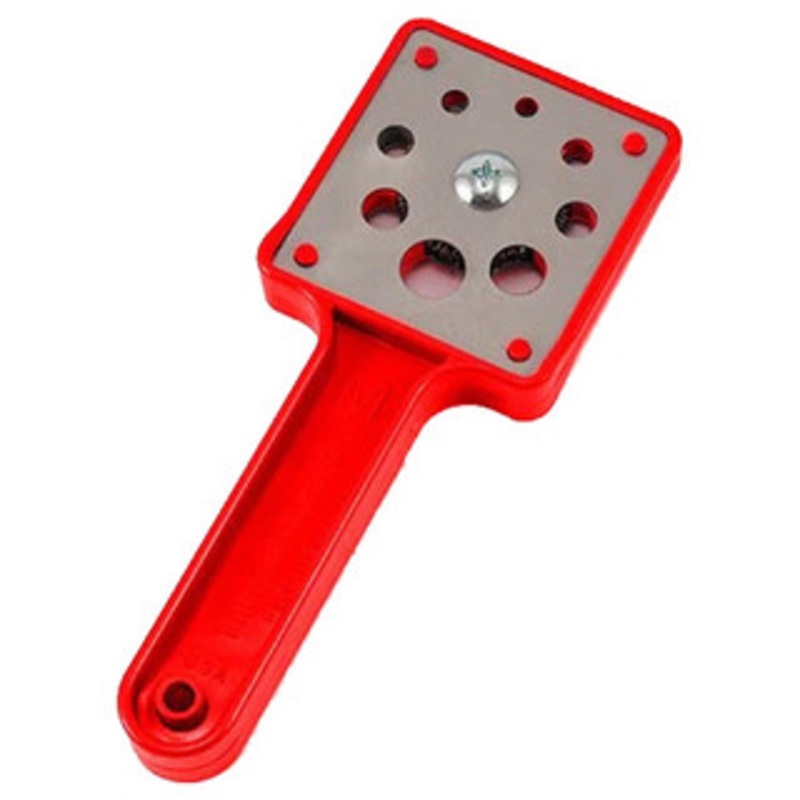 Thread Wizard Bolt Cleaning Tool, SAE, #10 – 9/16 – TW100