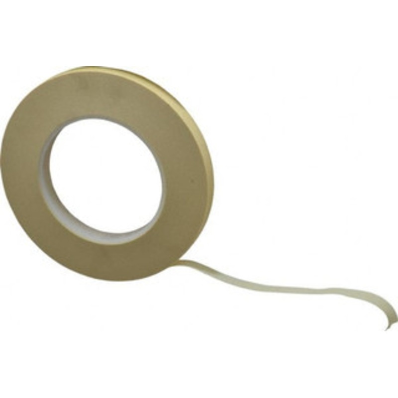 3M 1/2 Wide x 180 ft. Long x 7.2 mil Tan Paper Masking Tape Rubber Adhesive, 28 Lb/In Tensile Strength, Series 2380 7000123904 – 06270300