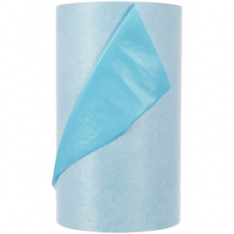 3M 14 Wide x 100 Yd Long x 14 mil Blue Nonwoven Fabric Protective Tape Acrylic Adhesive 7100169505 – 48008577