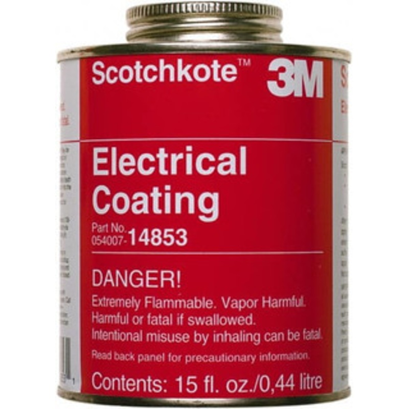 3M 15 oz Can Brown Butyl Rubber Joint Sealant 72F Max Operating Temp, 12 min Tack Free Dry Time, Series 14853 7100095977 – 77655306