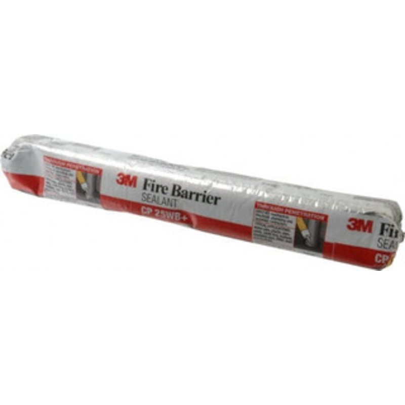 3M 20 oz Cartridge Red Acrylic & Latex Joint Sealant -20 to 180F Operating Temp, 10 min Tack Free Dry Time, Series CP 25WB 7000145569 – 08322521