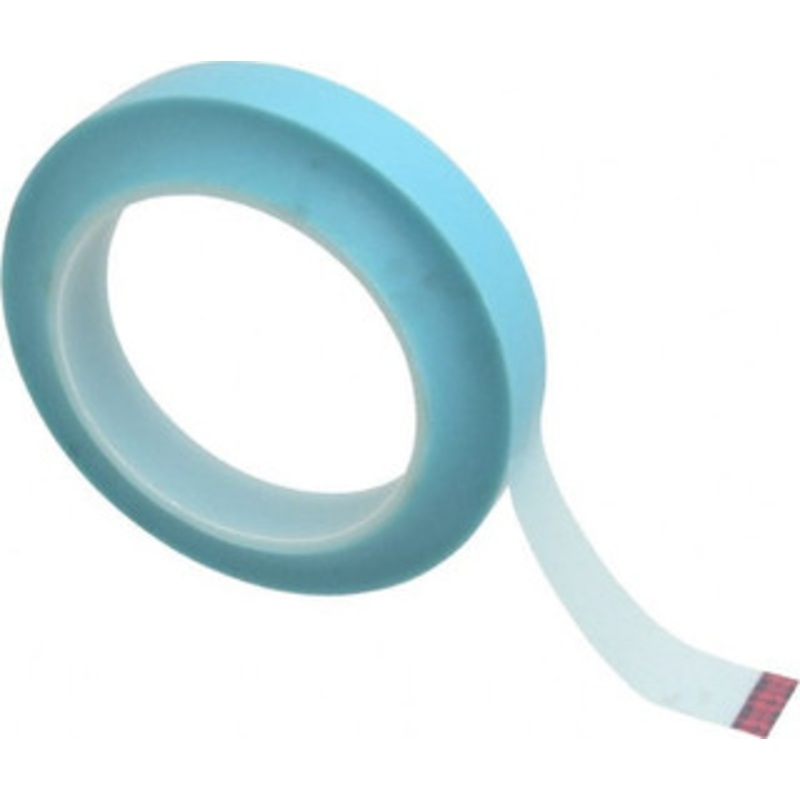 3M 3/4 Wide x 36 Yd Long x 5.1 mil Blue Vinyl Masking Tape Rubber Adhesive, 16 Lb/In Tensile Strength, Series 4737T 7000048628 – 06270532
