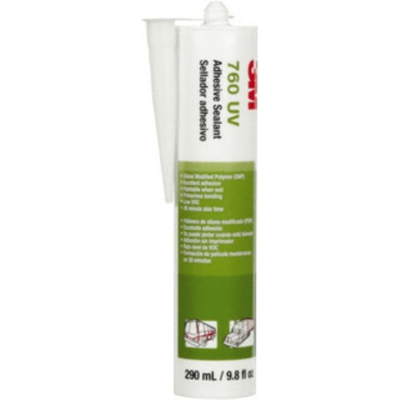 3M 310 mL Cartridge Black Silane Modified Polymer Joint Sealant 212F Max Operating Temp 7100139449 – 51170454