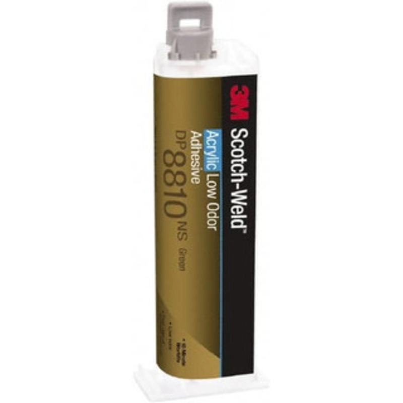 3M 45 mL Cartridge Two Part Acrylic Adhesive 10 min Working Time, Series DP8810NS 7100097574 – 36458214