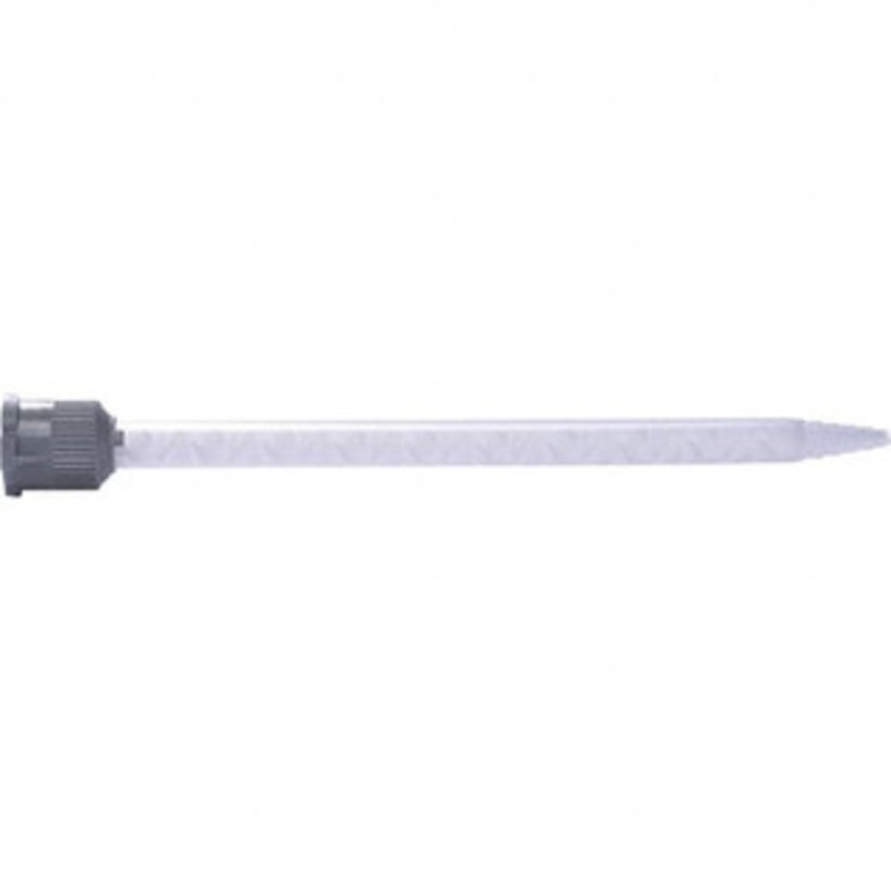 3M 48.5/50 mL Full Barrel Manual/Pneumatic Caulk/Adhesive Mixing Nozzle/Tip Use with Two-Component Structural Adhesives 7100148766 – 39403175