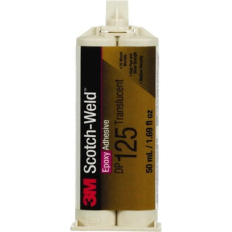 3M 48.5 mL Cartridge Epoxy 18 to 25 min Working Time 7100148734 – 39363973