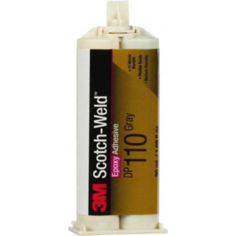 3M 48.5 mL Cartridge Epoxy 8 to 13 min Working Time 7100148777 – 39363361