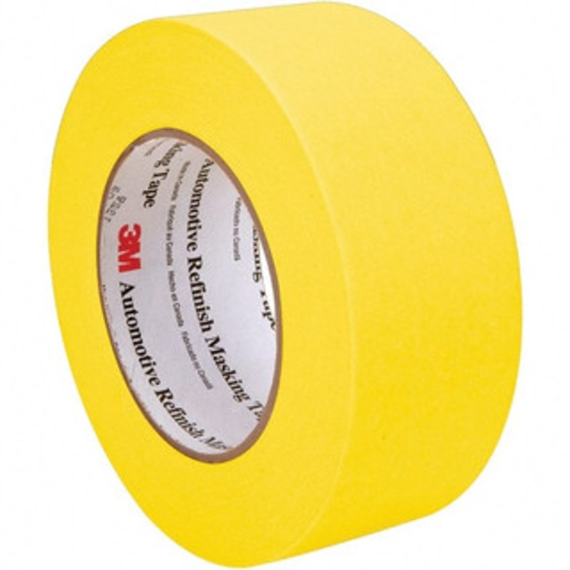 3M 48mm Wide x 6.3 mil Masking/Painters Tape 6.3 mil 7000119819 – 52540408