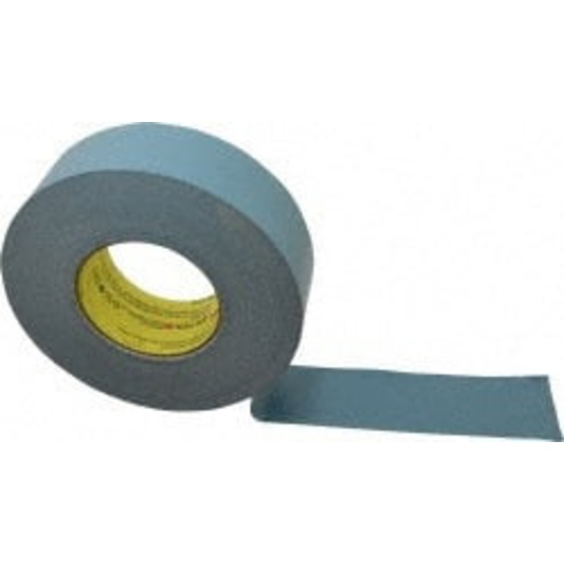 3M 55m x 2 x 12.1 mil Blue Polyethylene Film Duct Tape Rubber Adhesive, 36 Lb Tensile Strength, 200F Max, Series 8979N 7000124268 – 04583191
