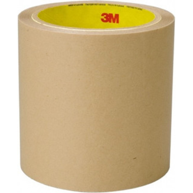 3M 60 Yds. Long x 2 Wide, Medium Strength Acrylic Adhesive Transfer Tape 5 mil Thick 7000123298 – 70037270