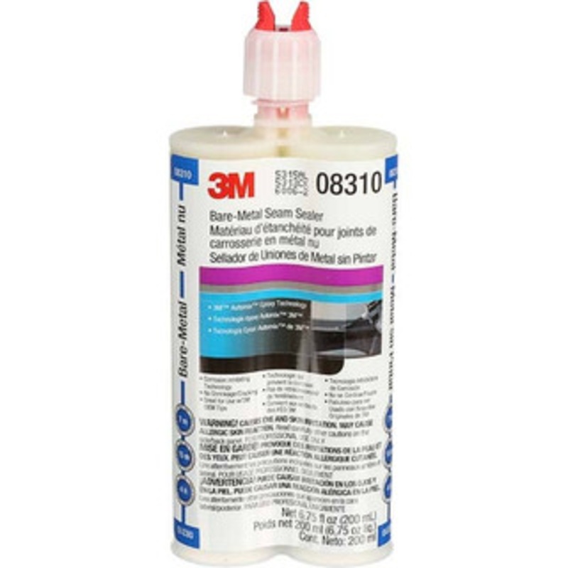 3M Epoxy & Structural Adhesives, Container Size Range: 1 oz. 15.9 oz., Container Size: 200 mL, Container Type: Cartridge, Working Time (Minutes): 10, Color: Beige 00051135083109 – 92413491