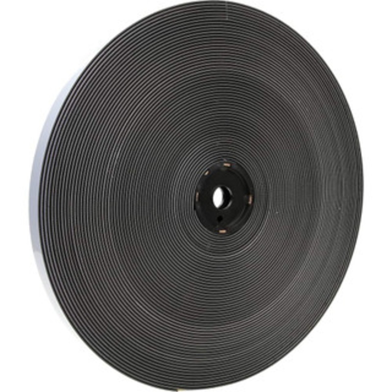 3M Hook & Loop, Component Type: Hook & Loop, Type: Hook & Loop, Shape: Roll, Piece Width (Inch): 1, Roll Length (yd): 50, Color: Black 00021200862779 – 62044383