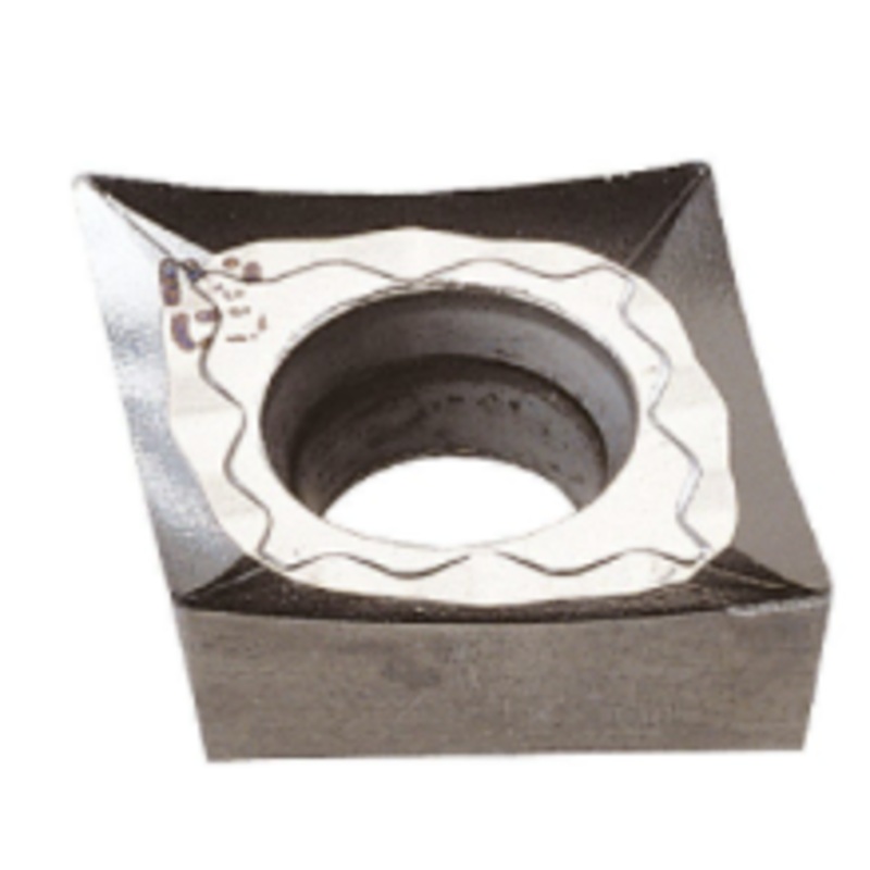 Iscar 80 Diamond Indexable Carbide Turning / Boring Insert, CCGT3-1-AS IC20