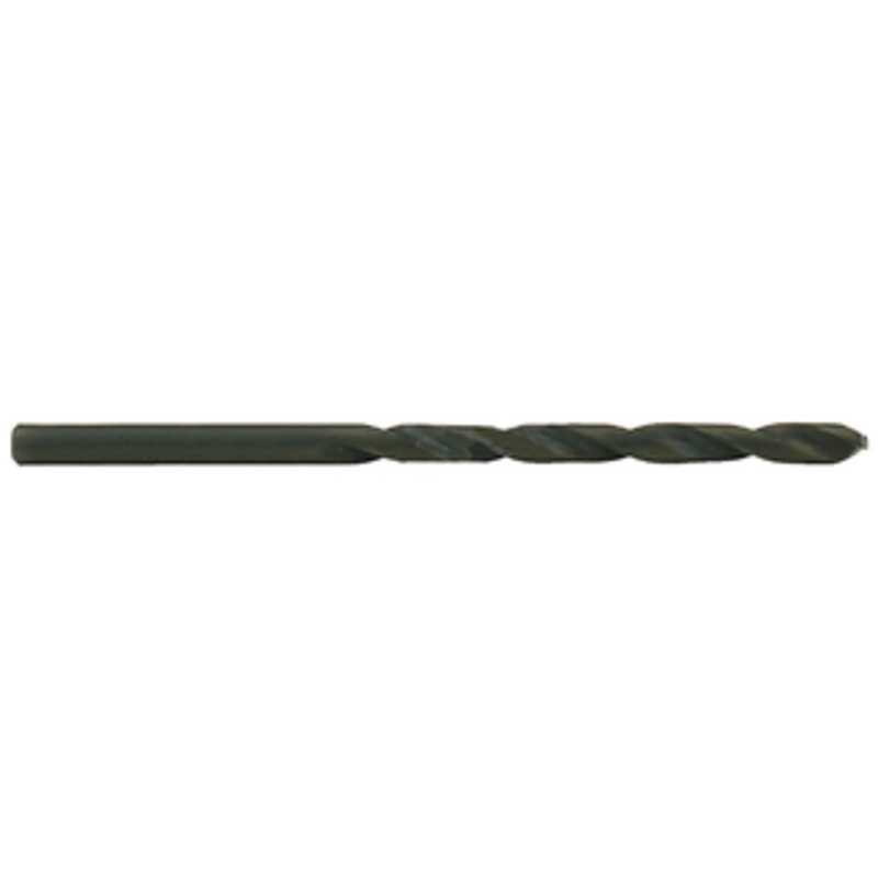 Nachi Cobalt 135 Point Jobbers Length Twist Drill, #20 Size, .1610 Decimal Size, 3-1/4 Overall Length