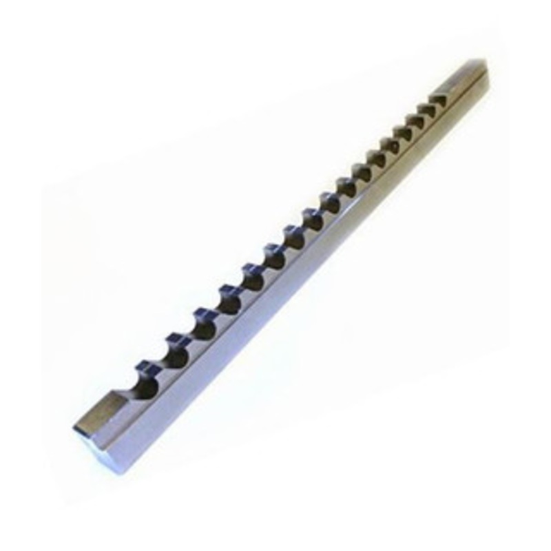 Precise 5/16Type C HSS Keyway Broach with 2 Shims – 2006-1030