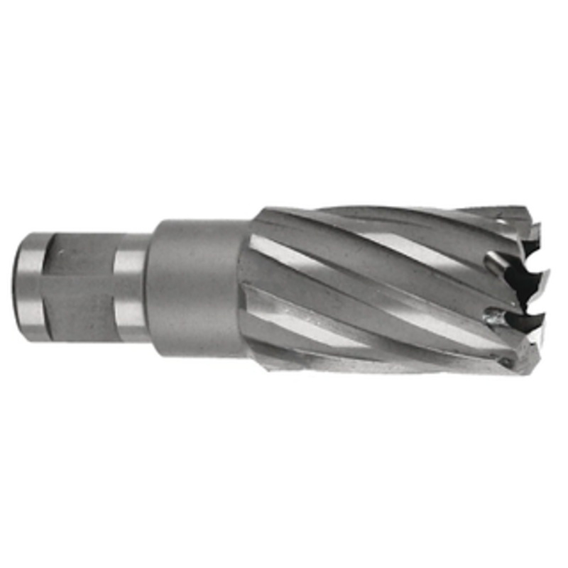Precise H.S.S. Annular Cutter, 1-1/2 Size, 2 Depth of Cut