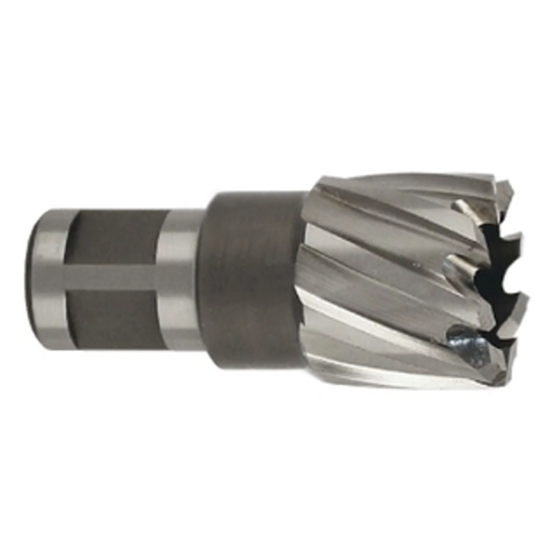 Precise H.S.S. Annular Cutter, 13/16 Size, 1 Depth of Cut