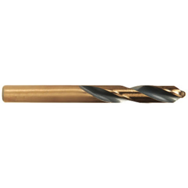 Viking Ultra Bor Premium 135 H.S.S. Screw Machine Length Drill, Size G, .2610 Decimal Size, 1-7/16 Flute Length, 2-5/8 Overall Length